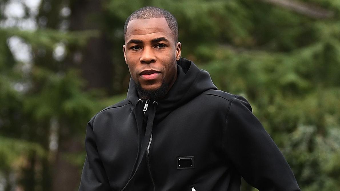 Football Djibril Sidib la conqu te de l Angleterre. Interview